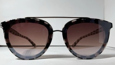KREWE Clio Nylon Harlequin Sunglasses (Discontinued Colorway) - Image 1 of 4