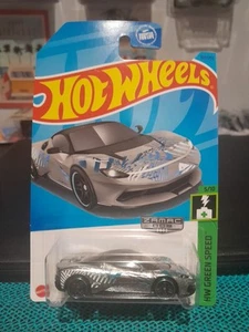 HOT WHEELS ZAMAC AUTOMOBILI PINNINFARINA BATTISTA - Picture 1 of 2