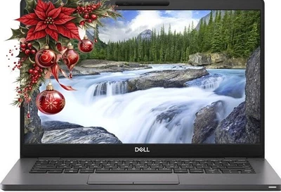 Dell Latitude 5400 14" (Intel Core i5-8265U, 8GB, 256GB SSD) Laptop - Nero... - Immagine 1 di 4