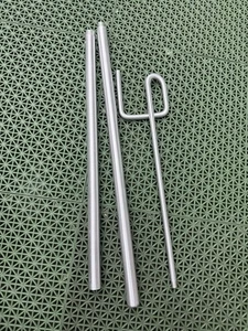 Jiffy Steamer 3 Piece Pole 52” Support Rod Fits J-2 J-4 J-200 J-2000 & J-4000 - Picture 1 of 1
