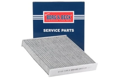 Filtro de aire de cabina para Daihatsu Jaguar XE XF Land Rover Lexus BORG & BECK BFC1179 Foto 1 de 4