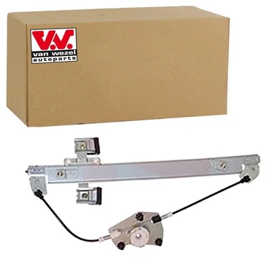 FENSTERHEBER VORNE LINKS ELEKTRISCH passend für SEAT MII SKODA CITIGO VW UP - Bild 1 von 2