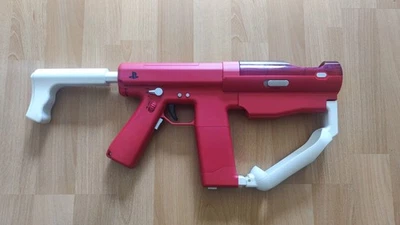 PlayStation PS3 PS4 Move Sharp Shooter Gewehr Gun für Move Controller - Bild 1 von 2