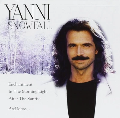 Yanni Snowfall (CD) - Image 1 of 3