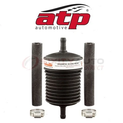 ATP Automatic Transmission Filter Kit for 1967-1974 GMC G25 G2500 Van - oi - Изображение 1 из 4