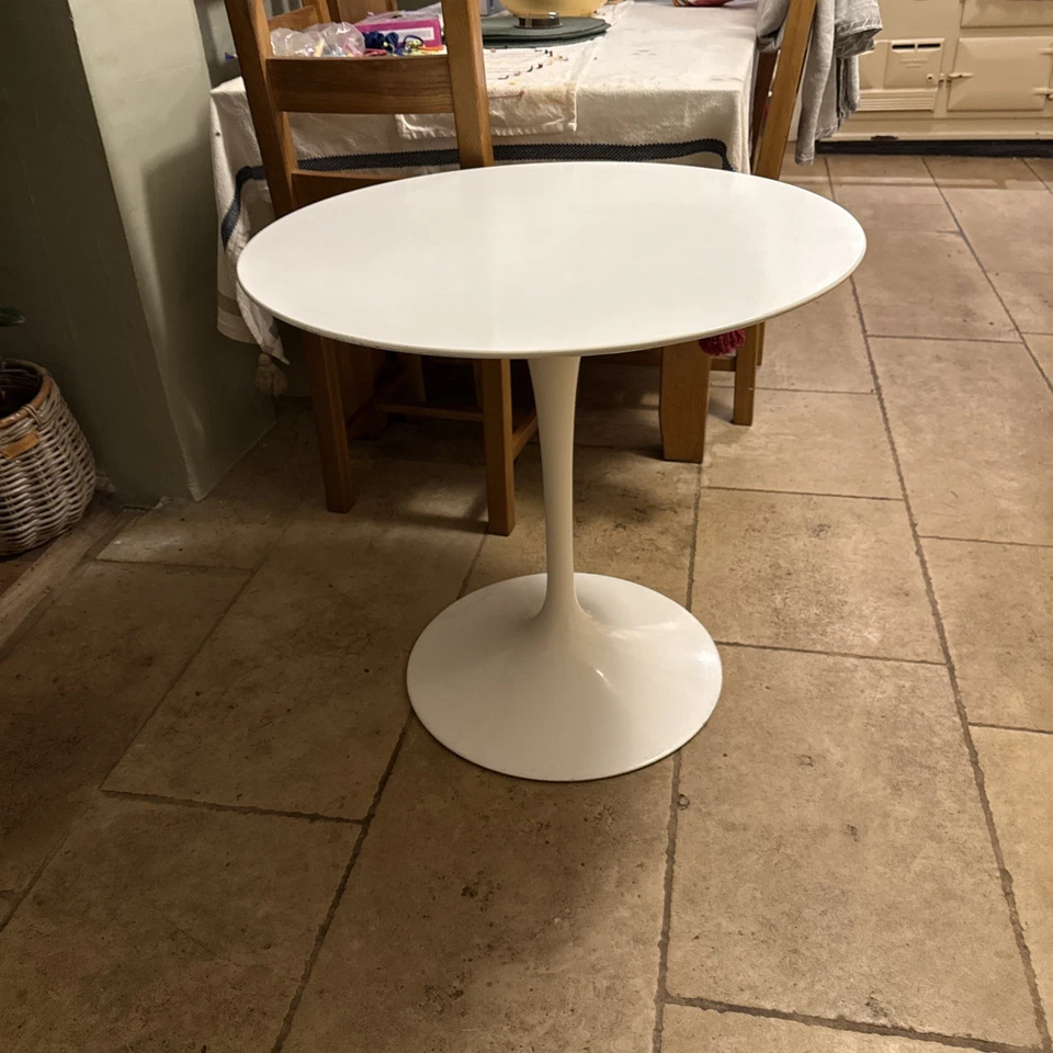 Vintage Knoll Tulpentisch Design Eero Saarinen Original Antik Selten Original - Bild 1 von 4