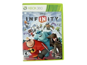 Disney Infinity Xbox 360 Videospiel komplett NTSC Action Abenteuer Familie getestet - Bild 1 von 6