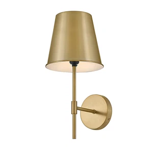 Lark By Hinlkey 83520LLB Brass Wall Sconce - Picture 1 of 1