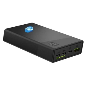 Powerbank 20000mAh 22.5W PD USB-C For Oppo Xiaomi Poco Redmi Nintendo - Picture 1 of 8
