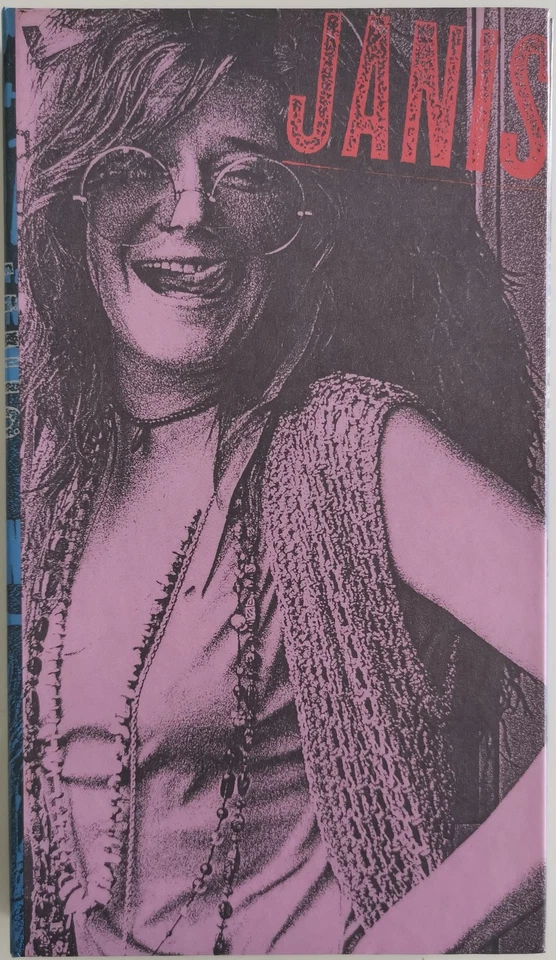 Janis Joplin - Janis, Deluxe 3 CD-Box, neuwertig - Bild 1 von 4