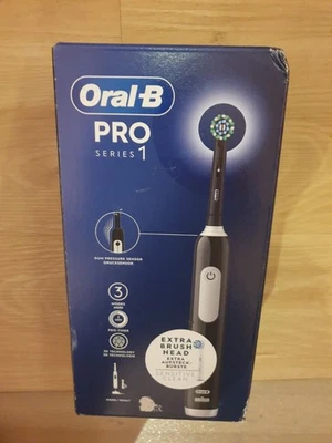 BRAUN Oral-B Pro Series 1 elektrische Zahnbürste OVP - Bild 1 von 2