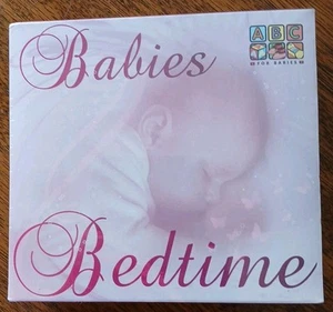 BABIES BEDTIME 3 CD SET SEALED BRAND NEW TRACKED POST - Picture 1 of 2