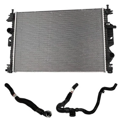 For Ford C-Max 2013-2018 Motorcraft BNDL-491477 Radiator & Hose Kit Foto 1 de 4