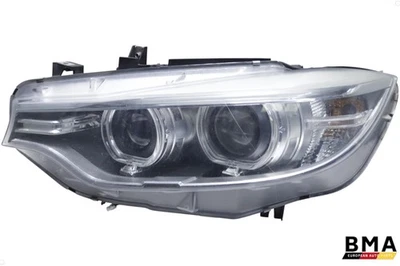 Faro delantero izquierdo xenón lado conductor bmw serie 4 f32 f33 2014-2017 OEM Foto 1 de 4