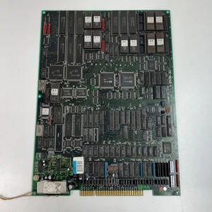 Original Data East Arcade PCB - Mutant fighter - Jamma, Working - Picture 1 of 4