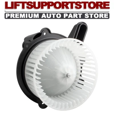 Front Heater Blower Motor Fan Assembly For Ford Mustang 1994-2004 F4ZZ-19834-A - Image 1 of 4