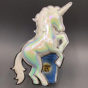 Veilleuse licorne irisée Bath & Body Works Home Wallflowers - Photo 1/7