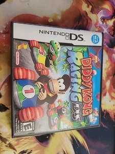 Diddy Kong Racing - Nintendo DS komplett mit dem Handbuch getestet - Bild 1 von 3