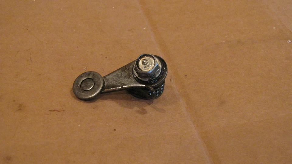 Alavanca de câmbio Honda XR600R 1988 - Imagem 1 de 1