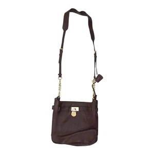 Bolso Bandolera Michael Kors Mujer Borgoña | Bolso de Diseñador Vintage Alta Gama - Imagen 1 de 3