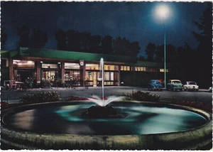 VIGEVANO - PAVIA - BAHNHOF FF.SS. - NACHT -83432- - Bild 1 von 1