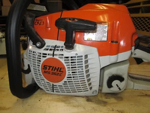 Stihl MS362 Kupfer Kühlplatte Heißsäge Racing More Power Laser Cut - Bild 1 von 5
