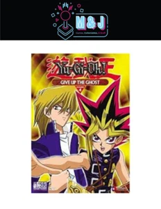 DVD-Yu-Gi-Oh! Give Up The Ghost Volume 4- Aussie Seller - Bild 1 von 1
