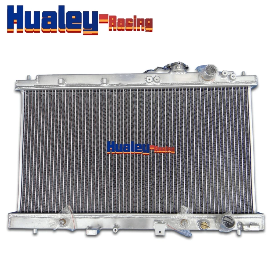 Radiador de aluminio de 3 filas para Acura Integra RS LS GSR 1994-2001 AT/MT 1999 2000 Foto 1 de 4