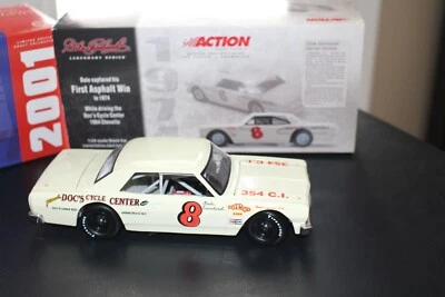 Dale Earnhardt #8 1st ASPHALT WIN-LEGENDARY SERIES-1964 CHEVY CHEVELLE 86.924 Foto 1 de 4