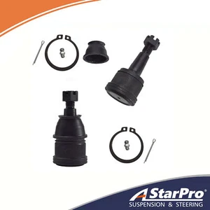 Front Driver Passenger Side Lower Ball Joints Fit for 2005 - 2017 Honda Odyssey - Bild 1 von 6