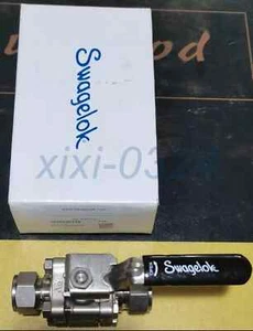 1pcs NEW Swagelok SS-63TS12 3-piece 60 series ball valve DHL shipping - Picture 1 of 5