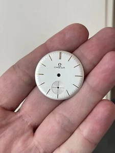 New Old Stock Omega Watch Dial 31mm - Picture 1 of 3