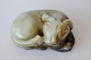 China - Jade Chimera - Circa 1900 - Picture 1 of 7