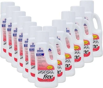 Química Natural Sin Metal 1L (Pack de 12) Foto 1 de 2