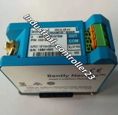 BENTLY NEVADA 330180-50-05 Proximity Sensor 3300 XL 5/8MM Brand New - Image 1 of 4