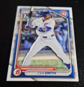 2024 BOWMAN DRAFT PAPER COMPLETE SET BD1-BD200 LOADED JAC CAGLIANONE, CAM SMITH+ - Picture 1 of 6