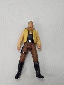 Luke Skywalker Yavin Ceremony - Kenner Star Wars Power of the Force Figure - Picture 1 of 6