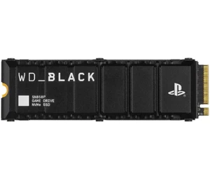 WD_BLACK 2TB SN850P NVMe M.2 SSD Officially Licensed Storage Expansion for PS5 - Afbeelding 1 van 4