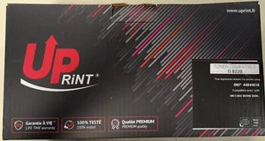Toner kompatibel für Oki C822 Schwarz 44844616 - Bild 1 von 2
