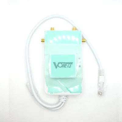 Vonets VAR1200-H Repetidor WiFi 1200Mbps Doble Banda 2.4G/5G Video HD SIN ANTENAS Foto 1 de 4