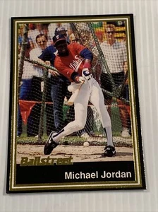 1991 Ballstreet Michael Jordan #19 - Picture 1 of 2