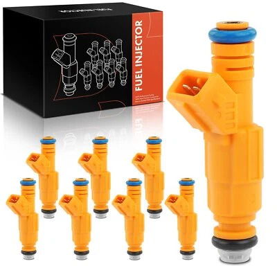 Inyector de combustible 8 piezas para Ford Mustang 1986 1987 1988 1989-1995 V8 5,0 L OHV GT LX Foto 1 de 4