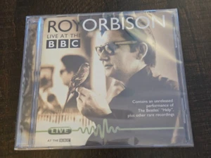 NEW! Roy Orbison Live at the BBC. Factory Sealed CD - Picture 1 of 2