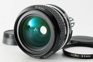[Near MINT+++] Nikon ai 28mm f2.8 Wide angle Lens From JAPAN - Picture 1 of 12