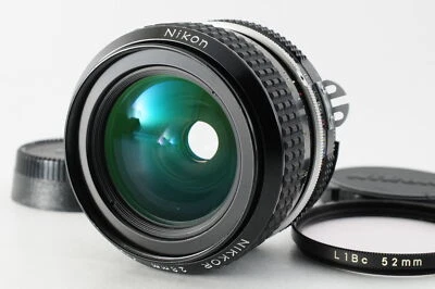 [Near MINT+++] Nikon ai 28mm f2.8 Wide angle Lens From JAPAN - Image 1 of 4