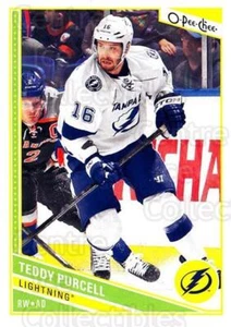 2013-14 O-Pee-Chee #164 Teddy Purcell - Picture 1 of 1