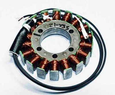 RICKS 1986-1997 Kawasaki ZL600 Eliminator STATOR KAWASAKI 21-235 Foto 1 de 2