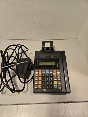 Hypercom TSYS T7PT VMS VISA EBT T7P 0061931 Credit Card reader Tested & Working - Image 1 of 3