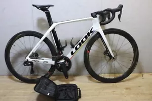 LOOK 795 BLADE RS DISC Full Carbon SHIMANO ULTEGRA R8170 Di2 2X12S S (2021) - Picture 1 of 24