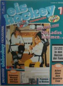 Eishockey Magazin 7 Juli 1988,  NHL, Eishockey Museum, Alle Ligen u.v.m., RAR! - Bild 1 von 1